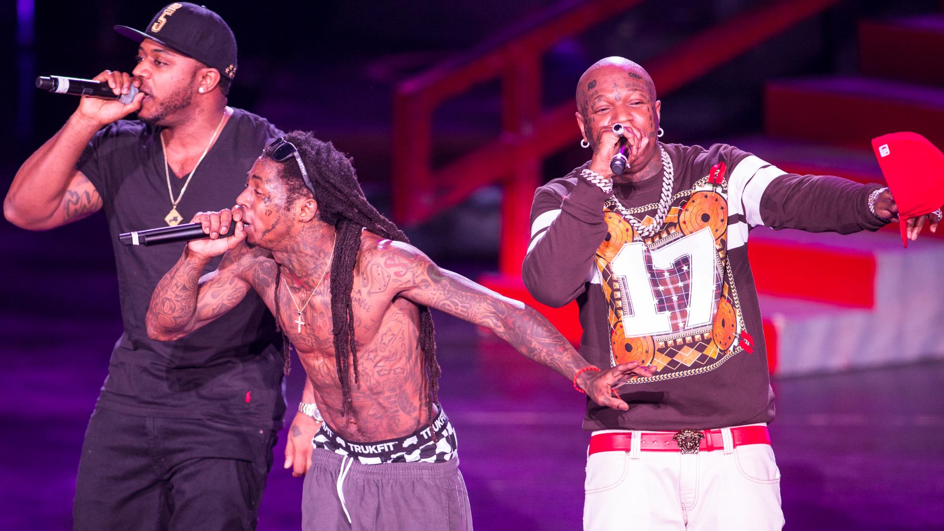 Cash Money Millionaires
